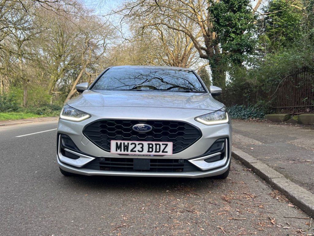 Used Ford Focus 2023 for sale - 77952680: Photo 9