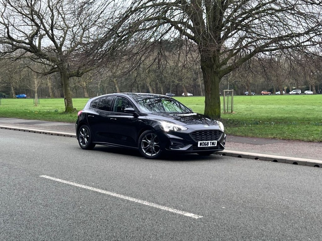 Used Ford Focus 2019 for sale - 77557750: Photo 4
