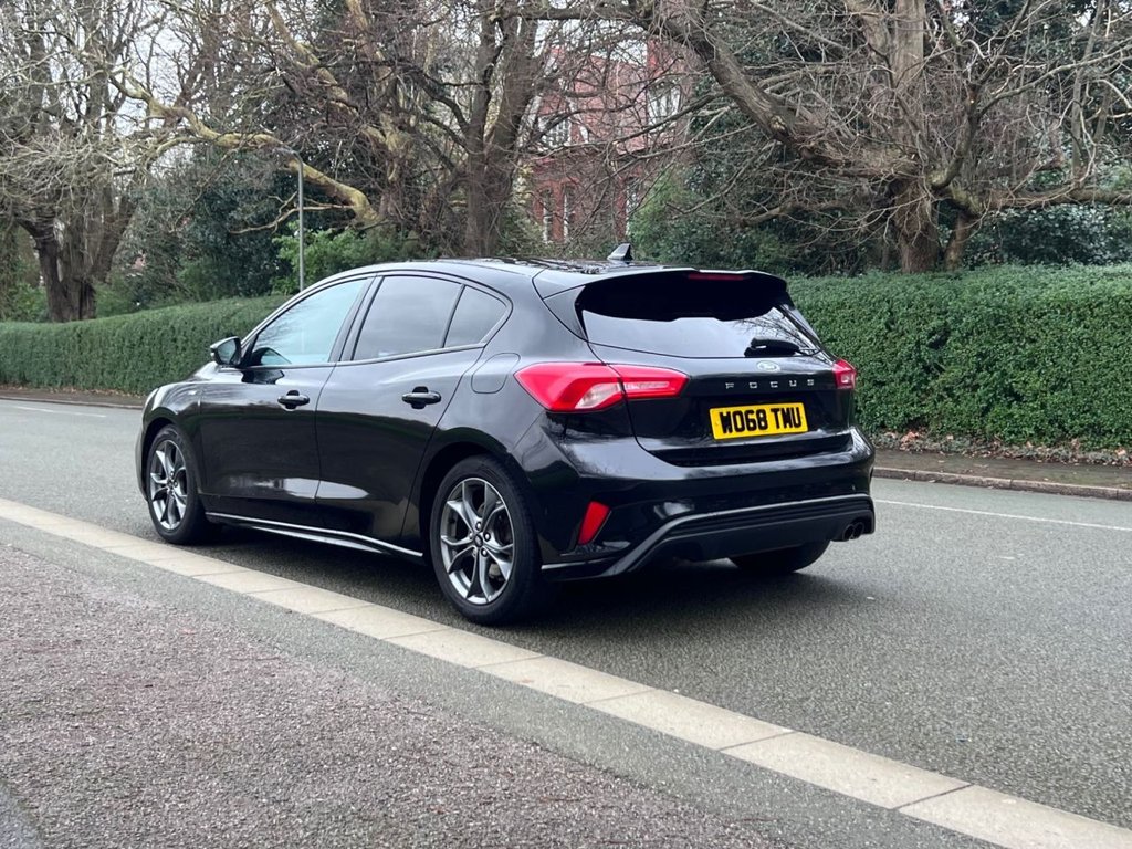 Used Ford Focus 2019 for sale - 77557750: Photo 8