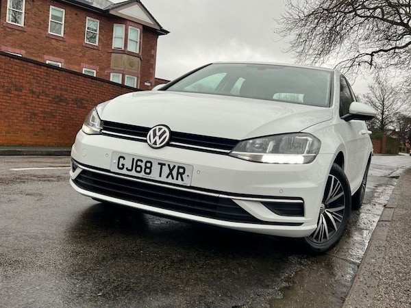 Used Volkswagen Golf 2018 for sale - 76105451: Photo 3