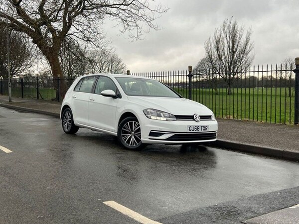 Used Volkswagen Golf 2018 for sale - 76105451: Photo 4
