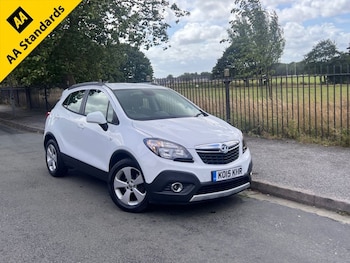 Vauxhall - Mokka