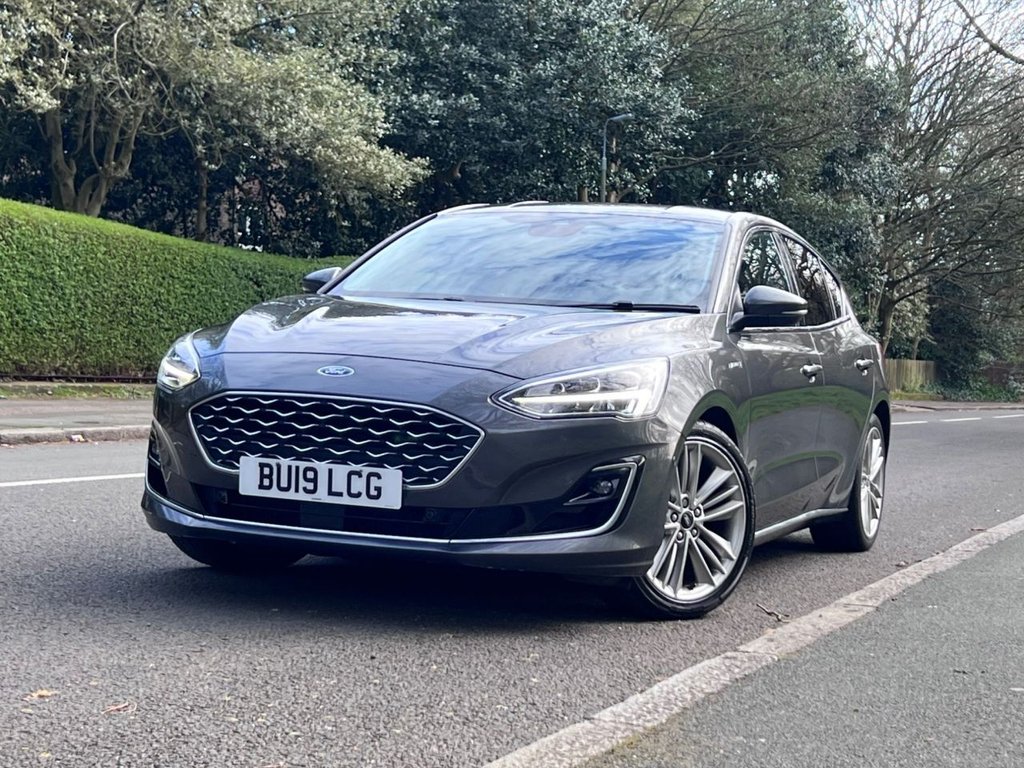 Used Ford Focus 2019 for sale - 78029955: Photo 3