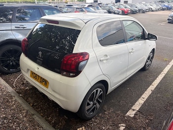 Used Peugeot 108 2017 for sale - 78524742: Photo