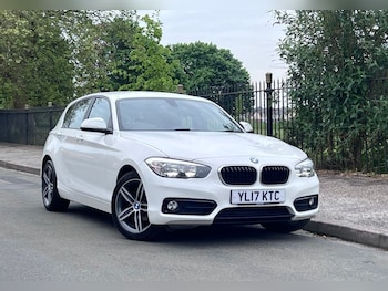 Used BMW 1 Series 2017 for sale - 78518428: Photo
