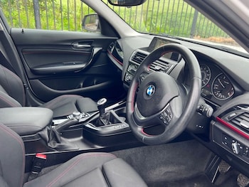 Used BMW 1 Series 2017 for sale - 78518428: Photo