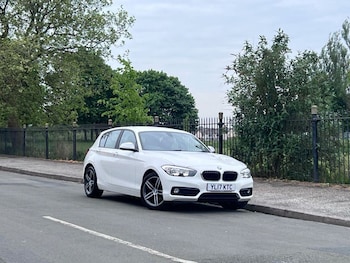 Used BMW 1 Series 2017 for sale - 78518428: Photo