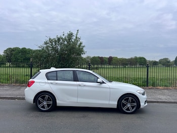 Used BMW 1 Series 2017 for sale - 78518428: Photo