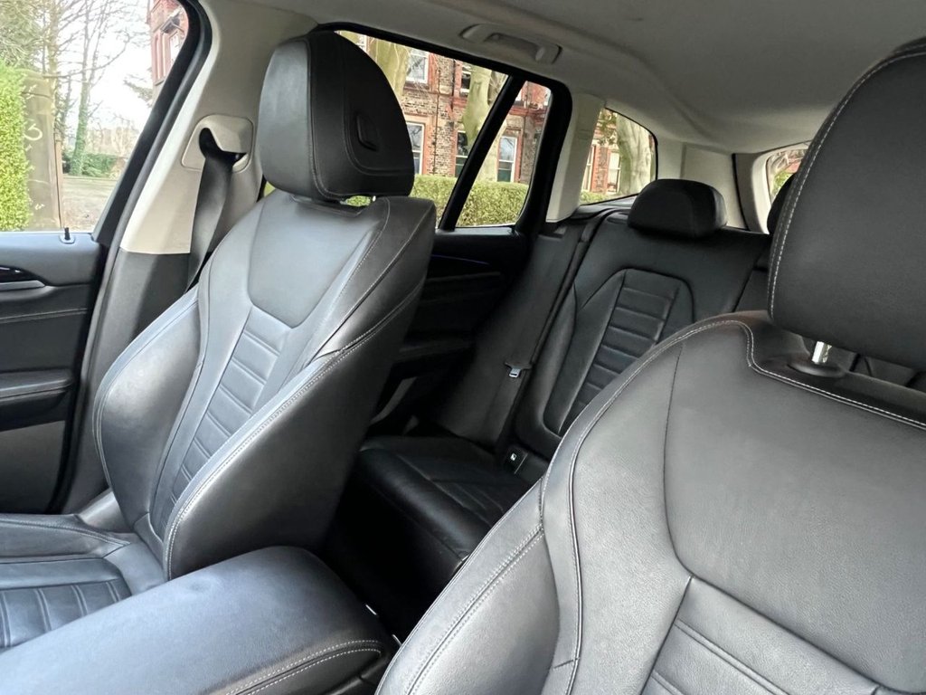 Used BMW X3 2018 for sale - 77200533: Photo 12