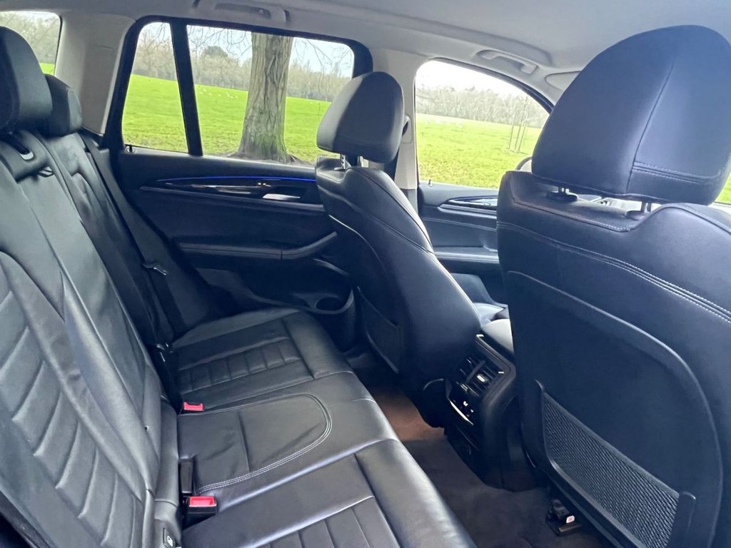 Used BMW X3 2018 for sale - 77200533: Photo 13