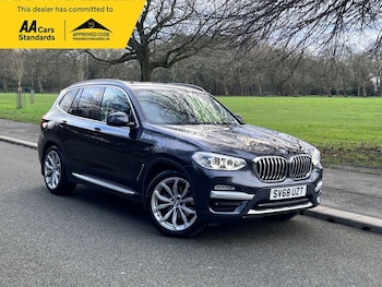 Used BMW X3 2018 for sale - 77200533: Photo