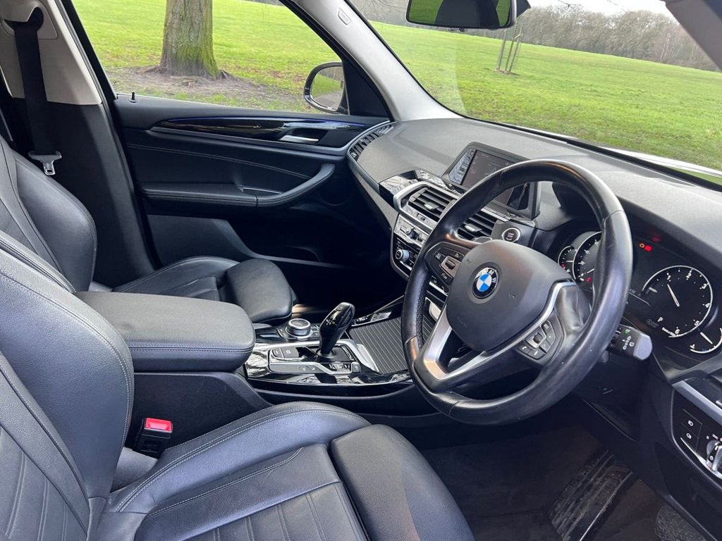 Used BMW X3 2018 for sale - 77200533: Photo 2