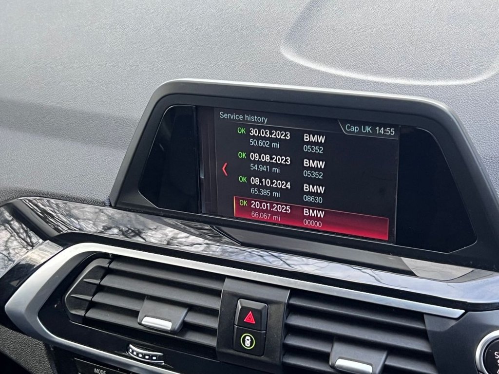 Used BMW X3 2018 for sale - 77200533: Photo 23