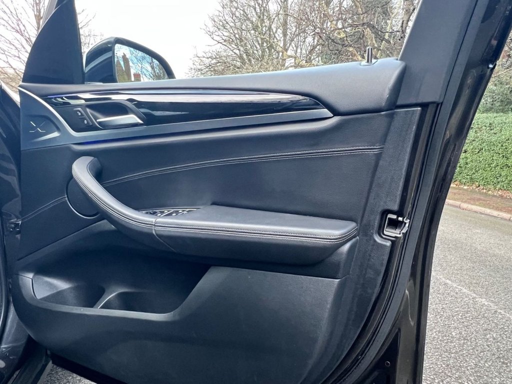 Used BMW X3 2018 for sale - 77200533: Photo 24