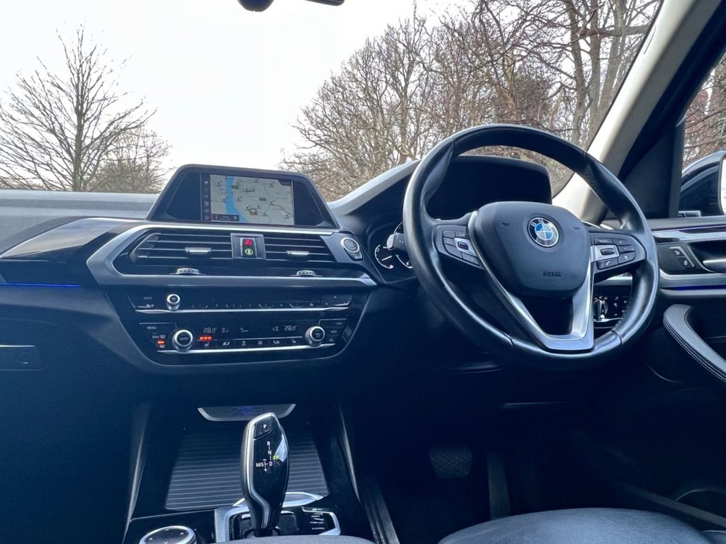 Used BMW X3 2018 for sale - 77200533: Photo 26