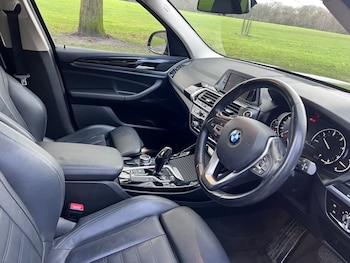 Used BMW X3 2018 for sale - 77200533: Photo