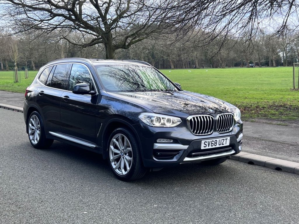 Used BMW X3 2018 for sale - 77200533: Photo 7
