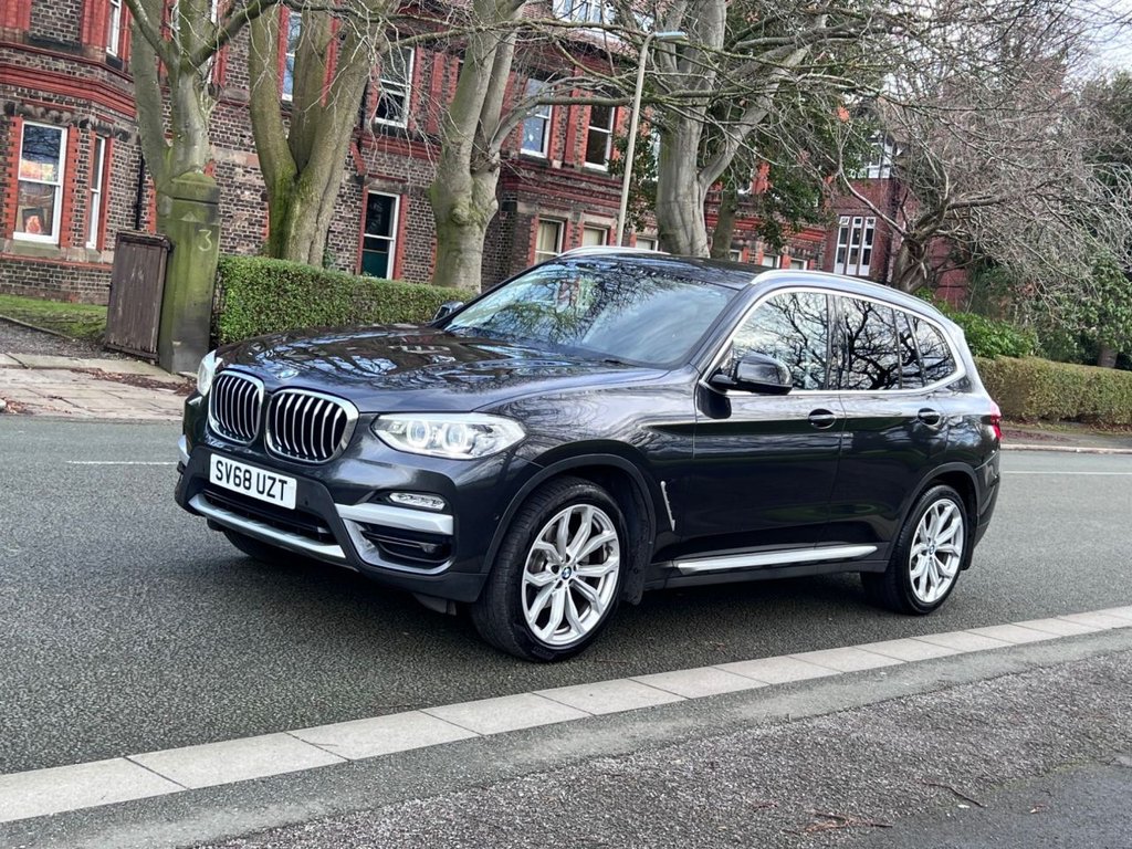 Used BMW X3 2018 for sale - 77200533: Photo 8