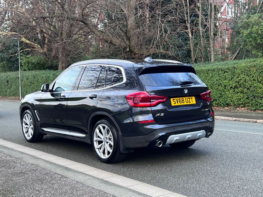 Used BMW X3 2018 for sale - 77200533: Photo 9