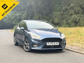 Used Ford Fiesta 2020 for sale - 79628796: Photo