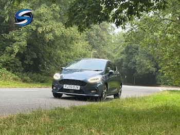 Used Ford Fiesta 2020 for sale - 79628796: Photo