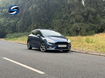 Used Ford Fiesta 2020 for sale - 79628796: Photo