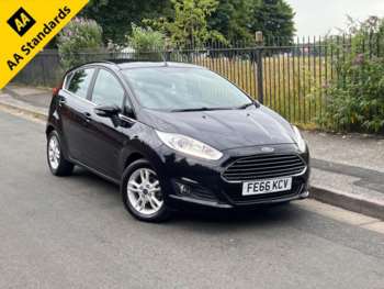 2016 (66) - 1.0 EcoBoost Zetec 5dr