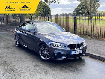 2017 (67) - 2.0 225d M Sport Coupe 2dr Diesel Auto Euro 6 (s/s) (224 ps)