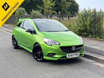 Used Vauxhall Corsa 2019 for sale - 74943187: Photo
