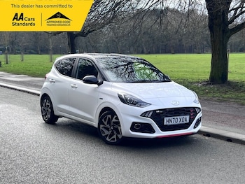 Used Hyundai i10 2020 for sale - 77384219: Photo