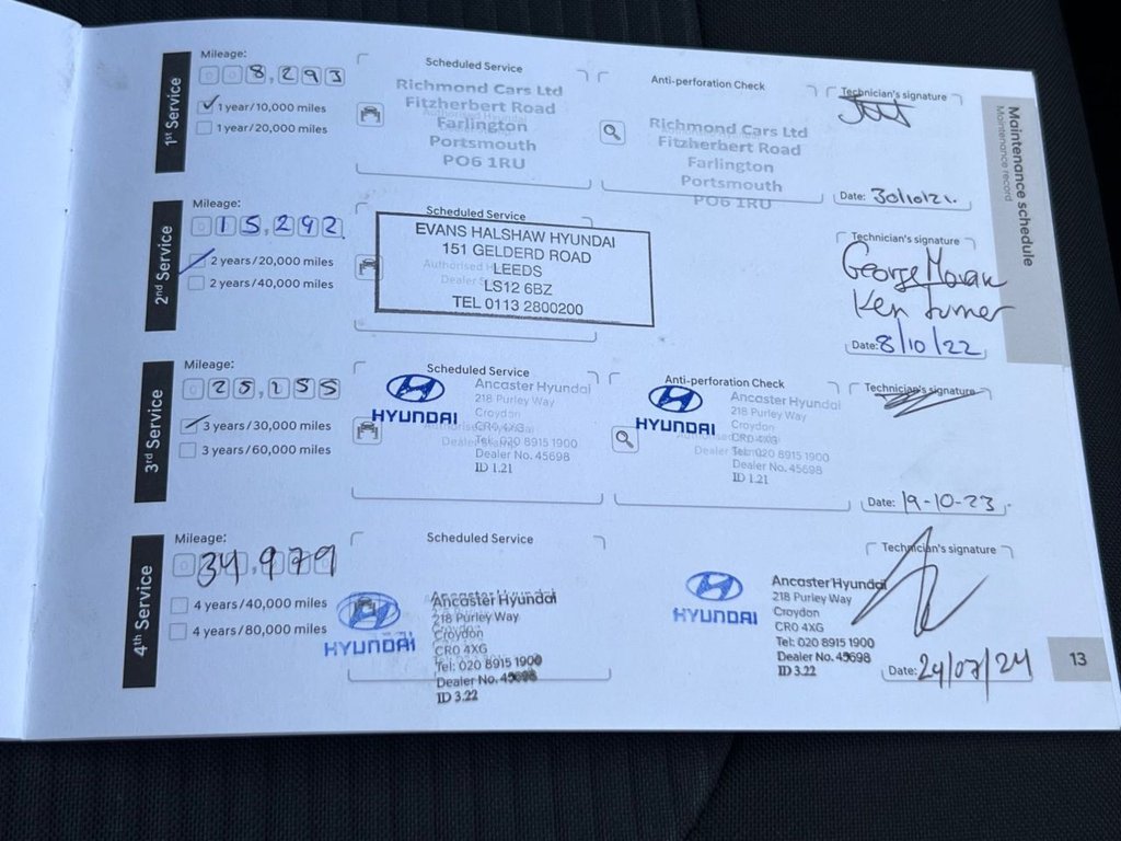 Used Hyundai i10 2020 for sale - 77384219: Photo 28