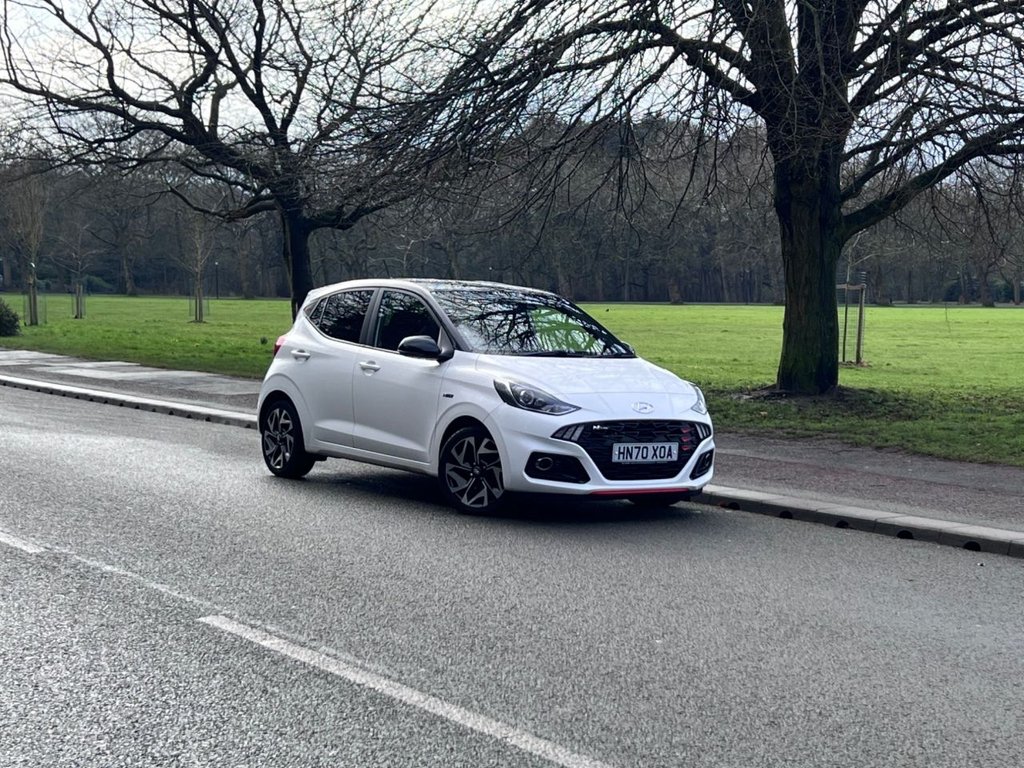 Used Hyundai i10 2020 for sale - 77384219: Photo 4