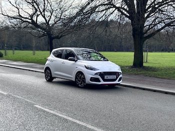 Used Hyundai i10 2020 for sale - 77384219: Photo