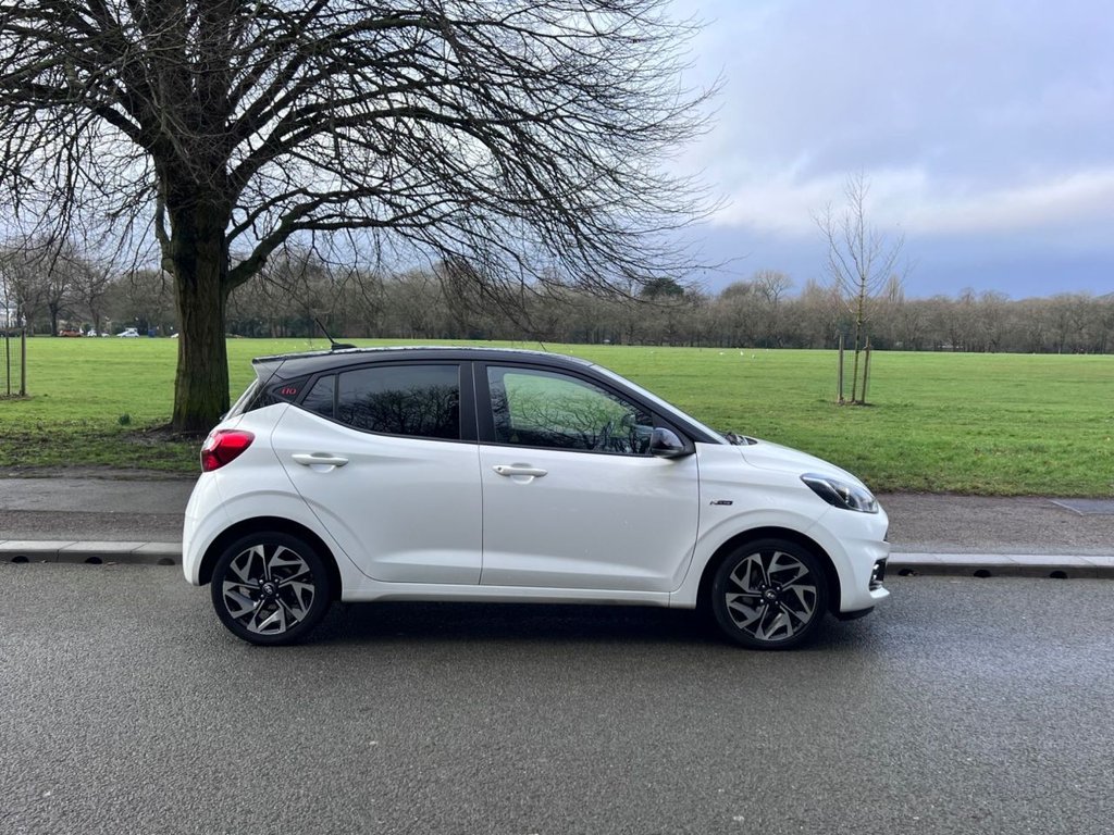 Used Hyundai i10 2020 for sale - 77384219: Photo 5