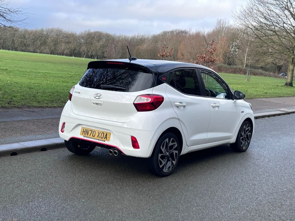 Used Hyundai i10 2020 for sale - 77384219: Photo 6