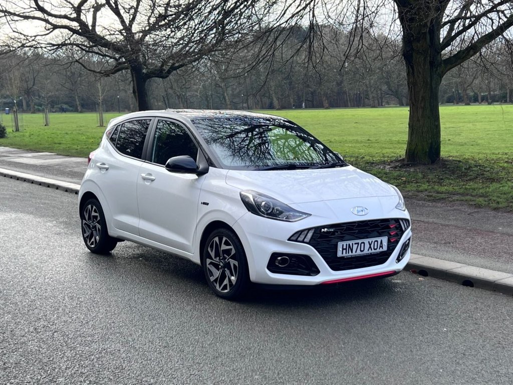 Used Hyundai i10 2020 for sale - 77384219: Photo 7