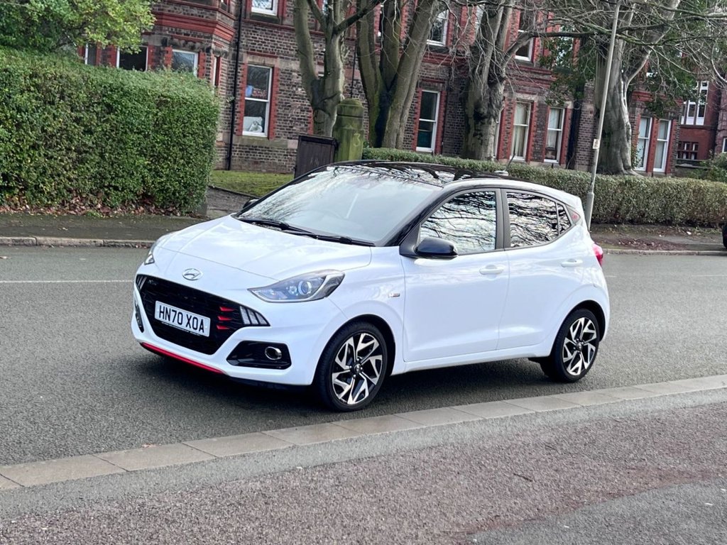 Used Hyundai i10 2020 for sale - 77384219: Photo 8