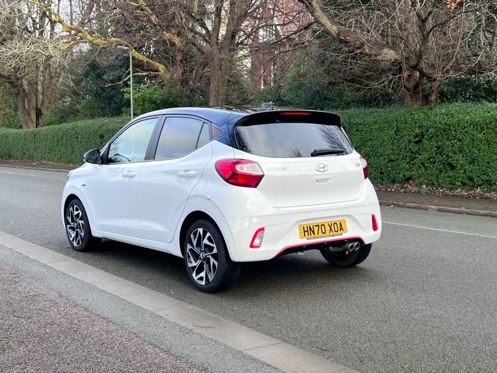 Used Hyundai i10 2020 for sale - 77384219: Photo 9