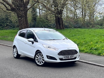 Used Ford Fiesta 2017 for sale - 78271697: Photo