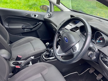 Used Ford Fiesta 2017 for sale - 78271697: Photo