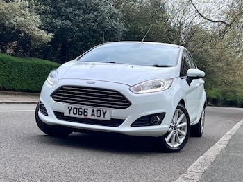 Used Ford Fiesta 2017 for sale - 78271697: Photo