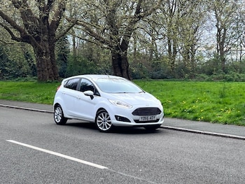 Used Ford Fiesta 2017 for sale - 78271697: Photo