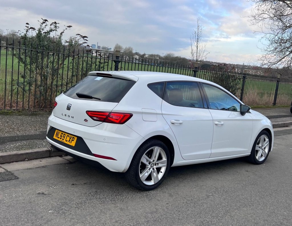 Used SEAT Leon 2019 for sale - 77408724: Photo 5