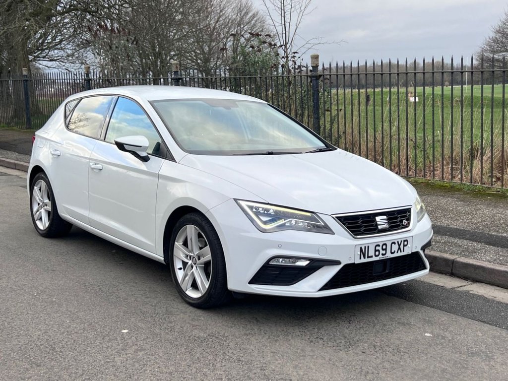 Used SEAT Leon 2019 for sale - 77408724: Photo 6