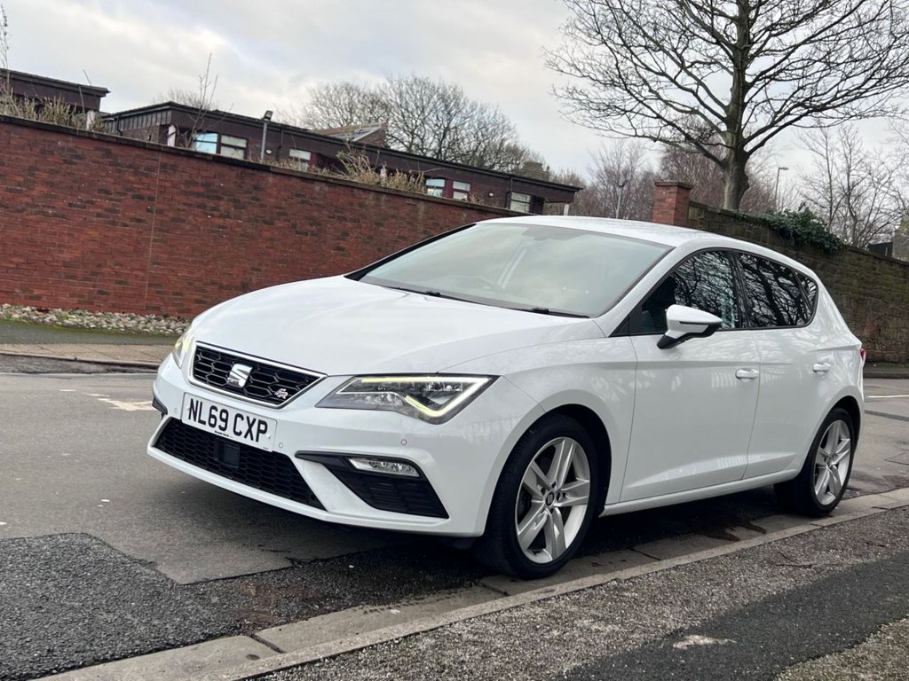 Used SEAT Leon 2019 for sale - 77408724: Photo 7
