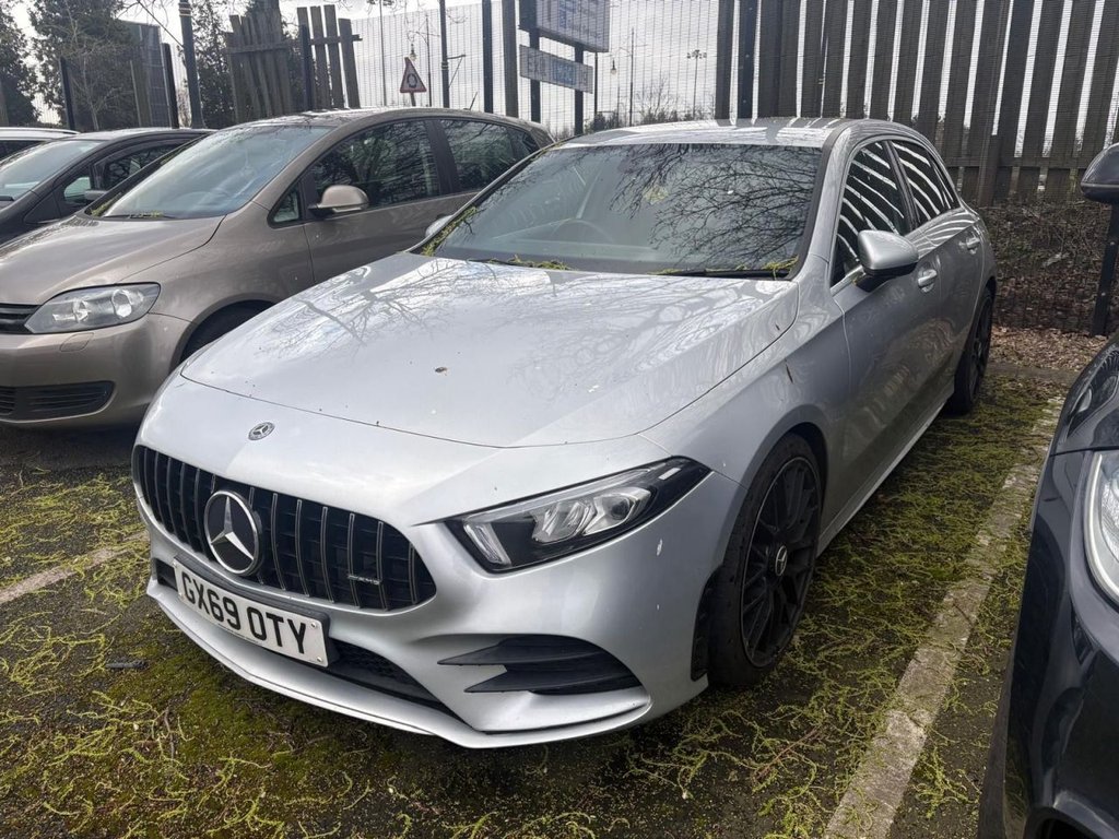 Used Mercedes-Benz A-Class 2019 for sale - 78068527: Photo 3