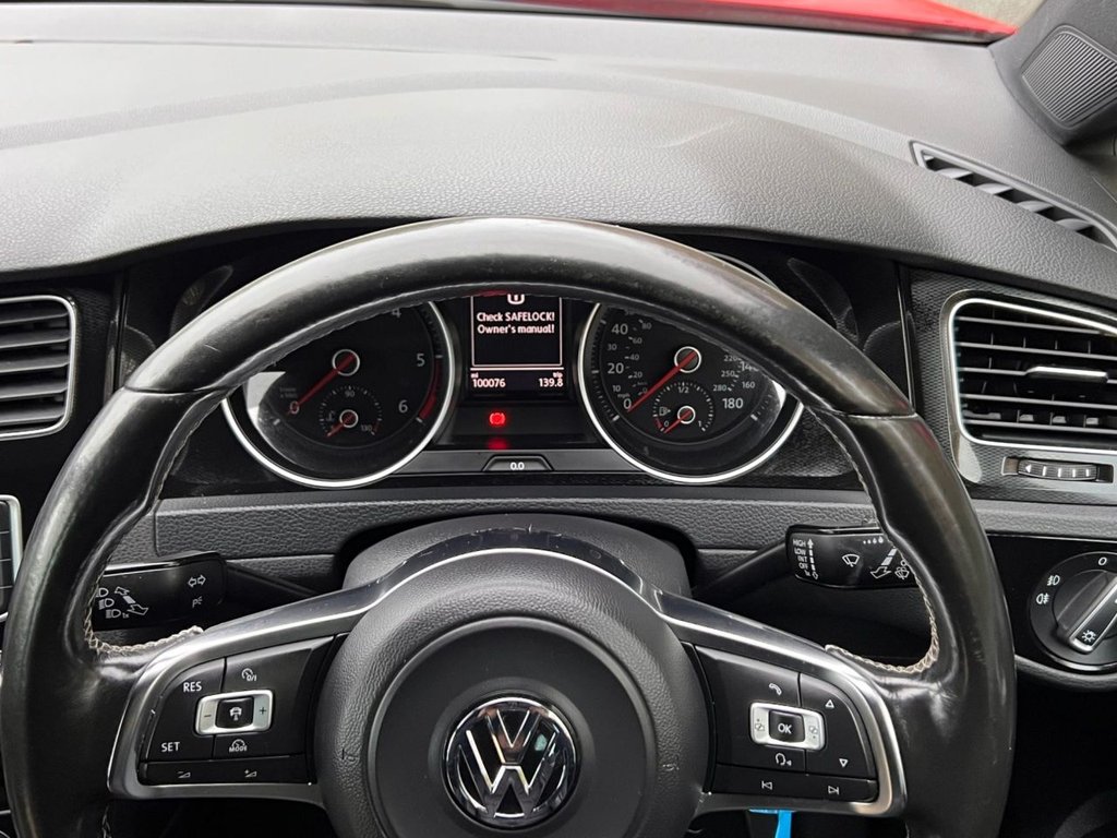 Used Volkswagen Golf 2014 for sale - 76520564: Photo 21