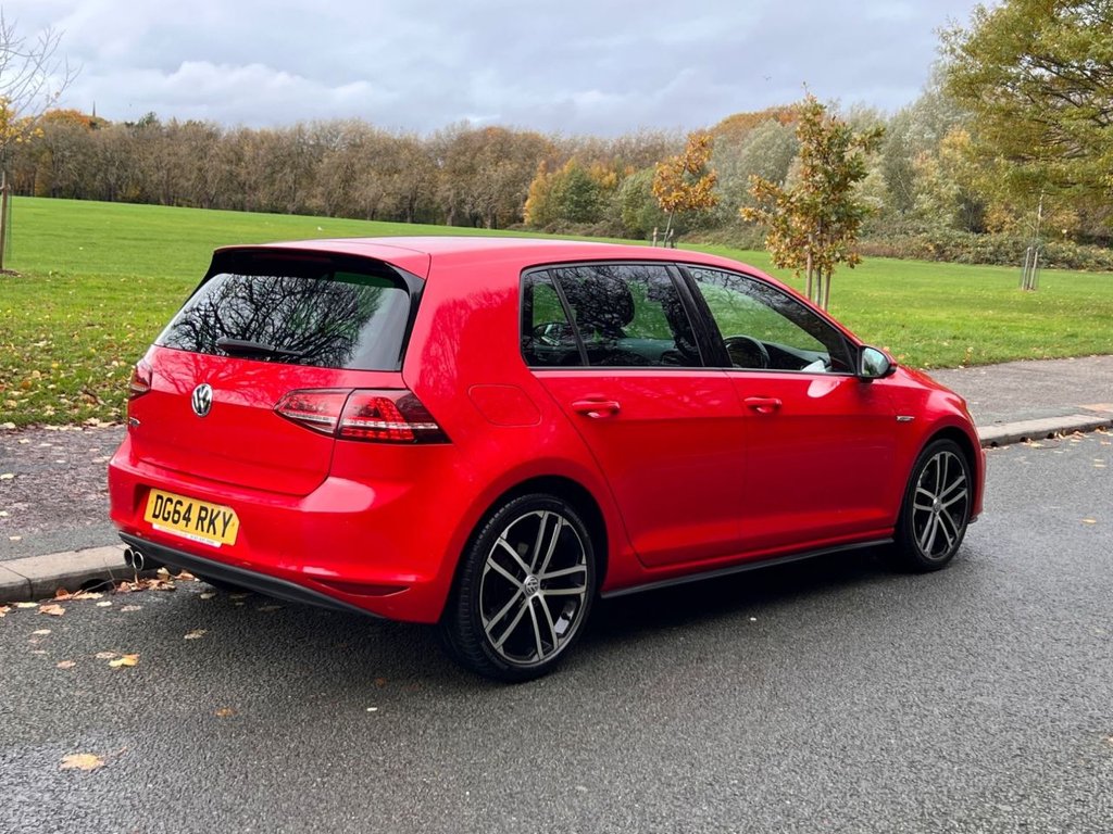 Used Volkswagen Golf 2014 for sale - 76520564: Photo 6