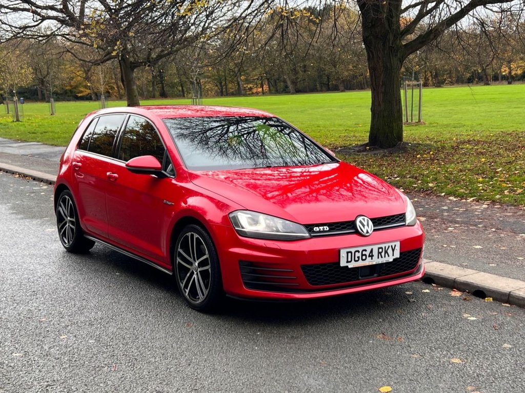 Used Volkswagen Golf 2014 for sale - 76520564: Photo 7