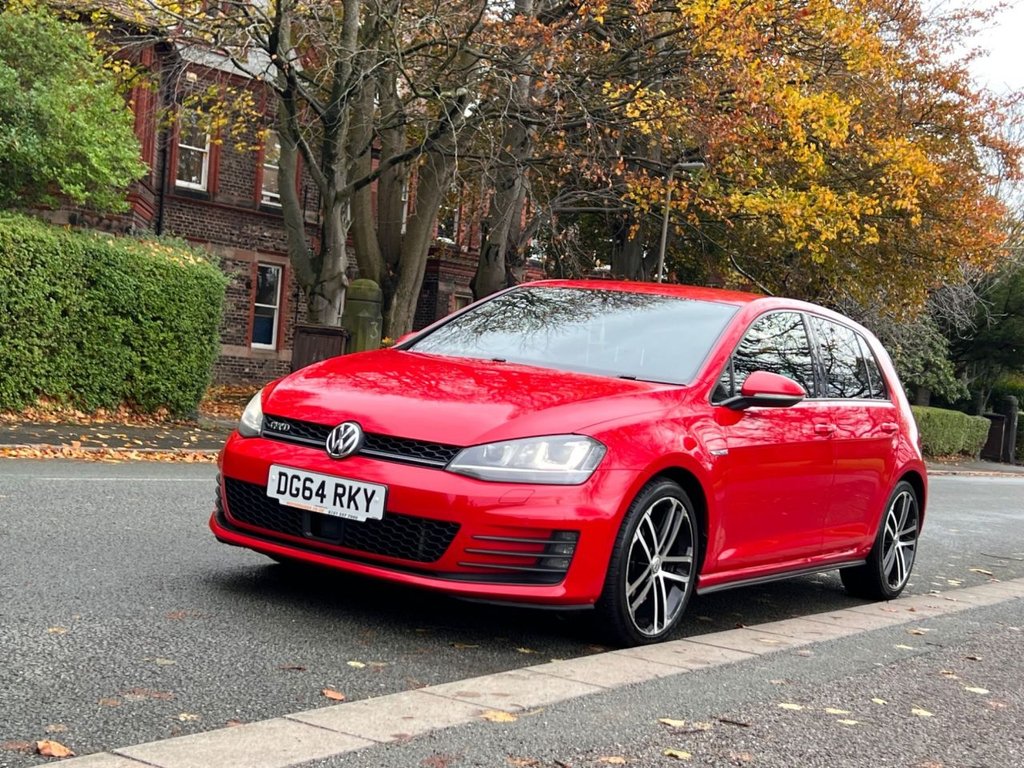 Used Volkswagen Golf 2014 for sale - 76520564: Photo 8